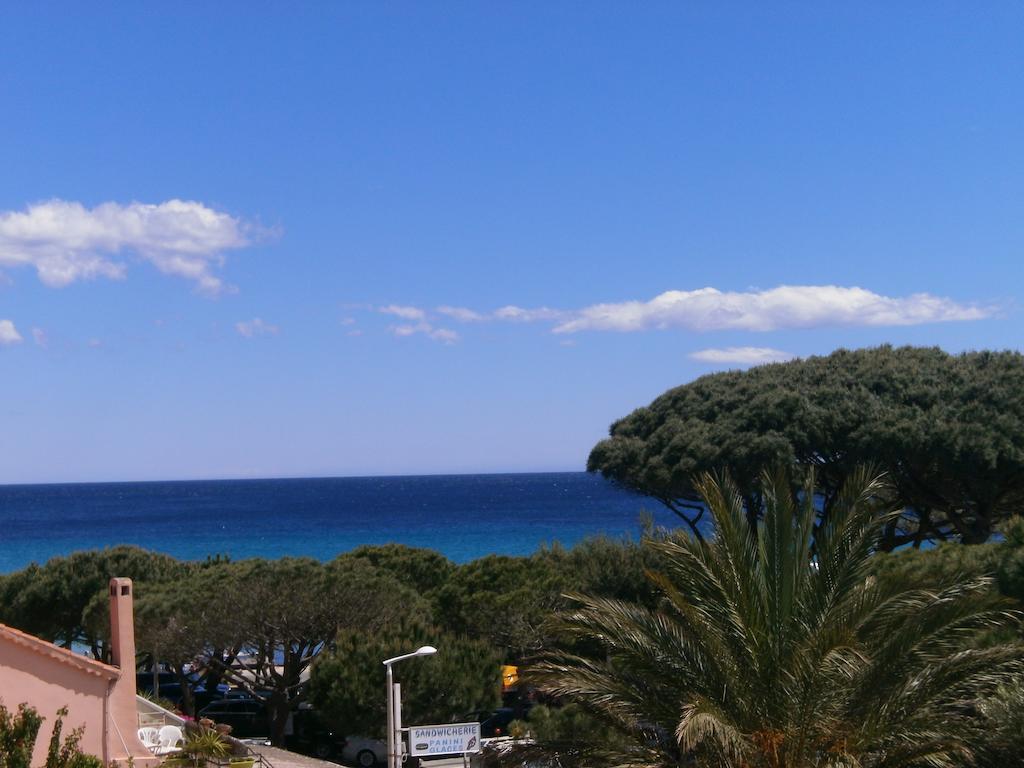Hotel La Bastide Le Lavandou Exterior photo